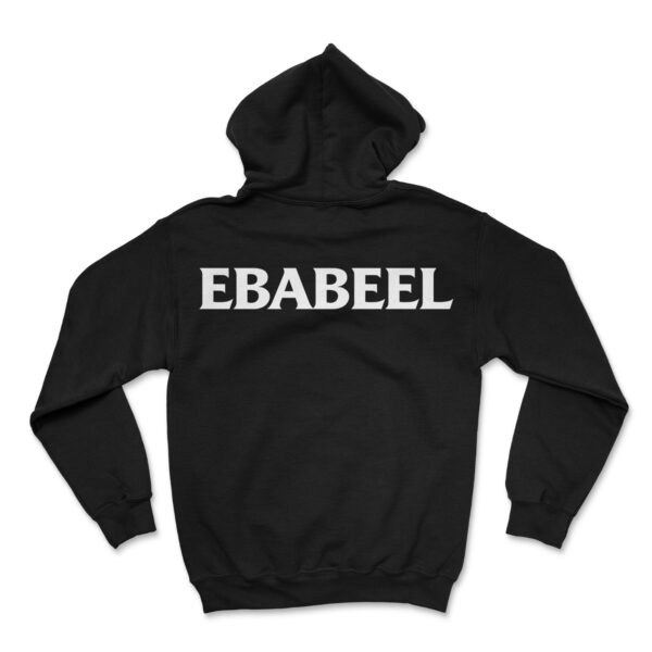 Ebabeel Black Hoodie